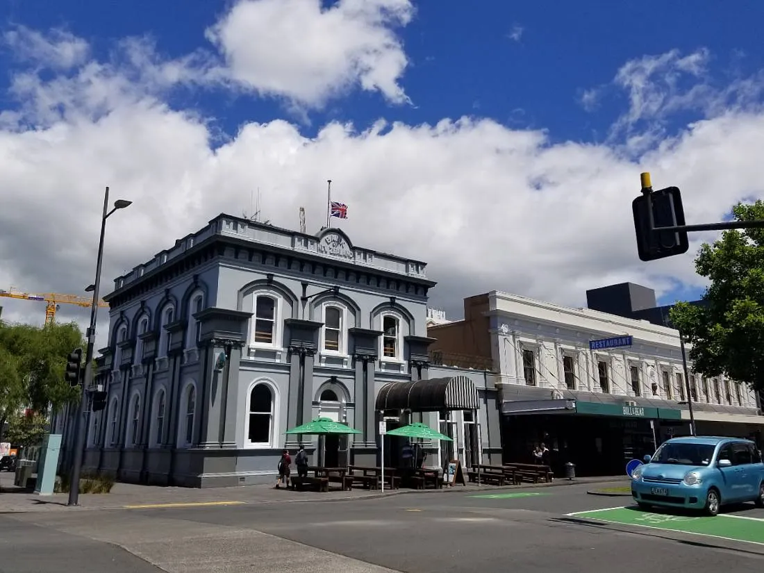 Hamilton downtown image 1