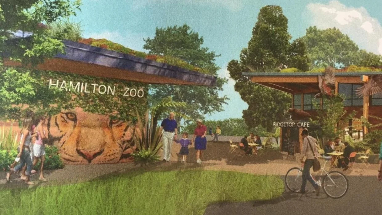 Hamilton Zoo image 1