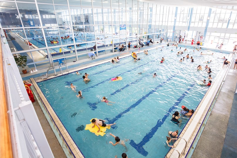 inside Waterworld image 1